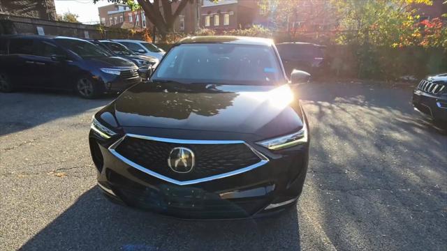 used 2022 Acura MDX car, priced at $35,279