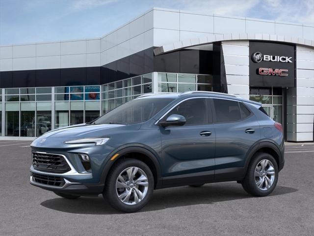 new 2026 Buick Encore GX car, priced at $29,690