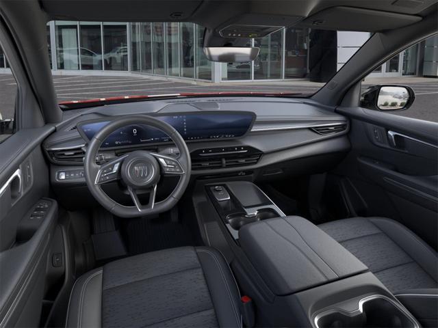 new 2025 Buick Enclave car, priced at $44,735