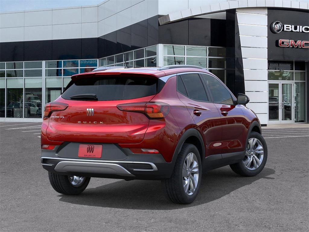 new 2026 Buick Encore GX car, priced at $28,990