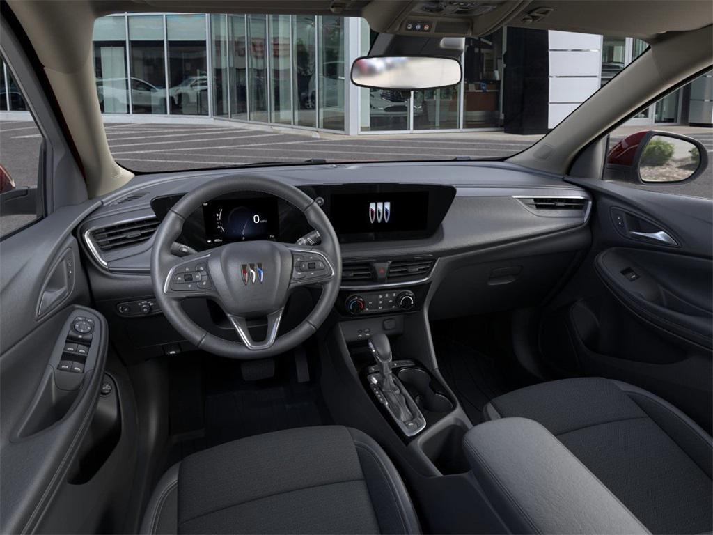 new 2026 Buick Encore GX car, priced at $28,990