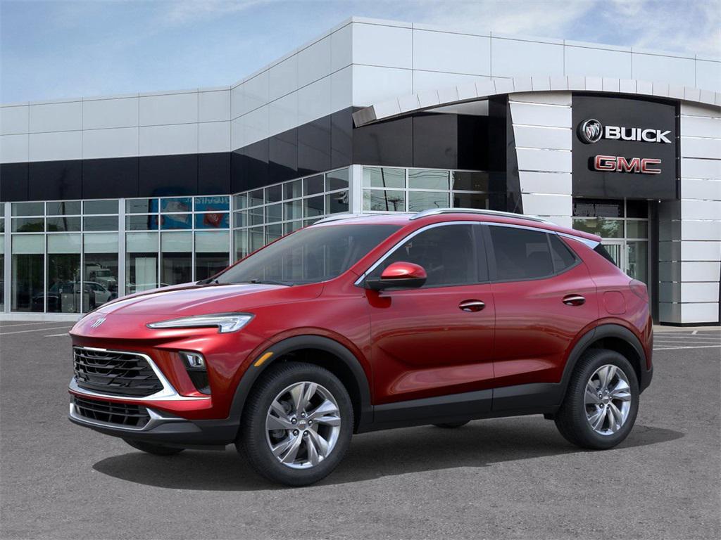 new 2026 Buick Encore GX car, priced at $28,990