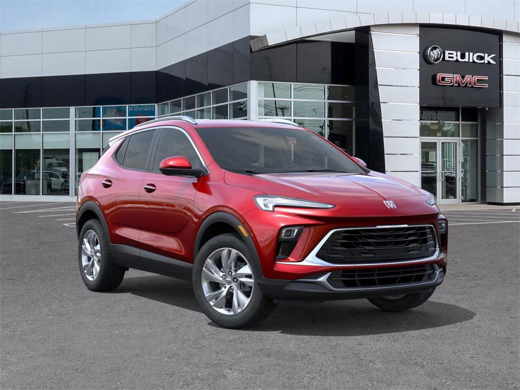 new 2026 Buick Encore GX car, priced at $28,990