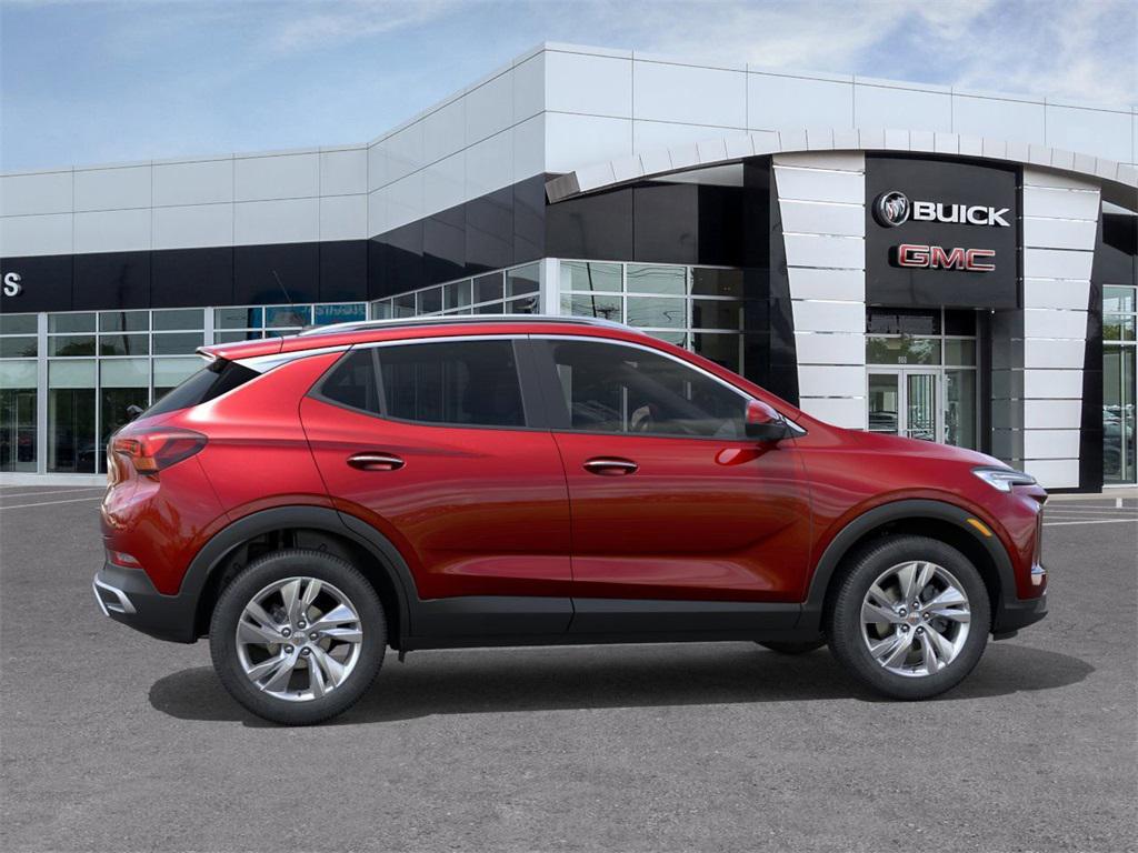 new 2026 Buick Encore GX car, priced at $28,990