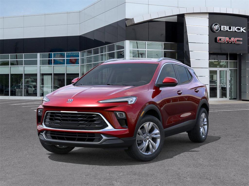 new 2026 Buick Encore GX car, priced at $28,990