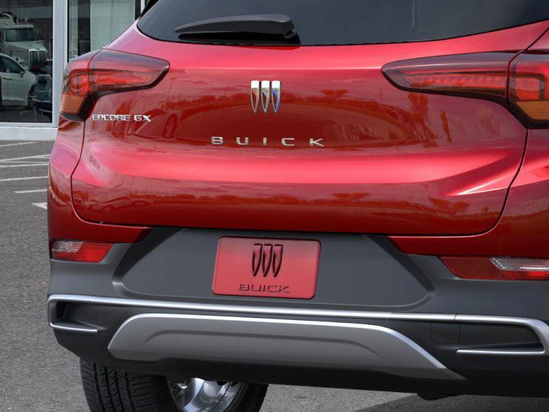 new 2026 Buick Encore GX car, priced at $28,990