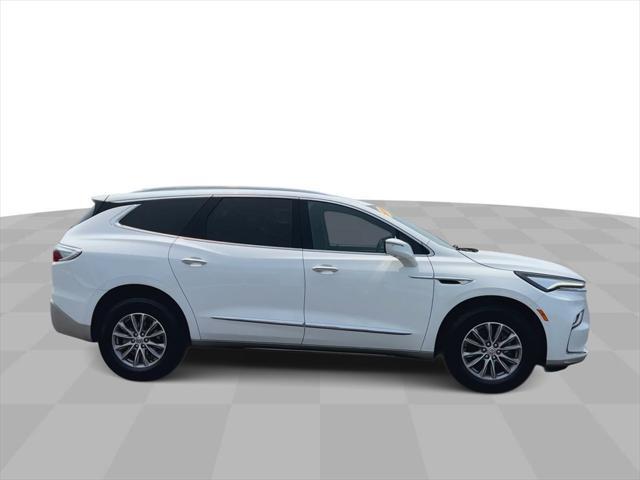 used 2024 Buick Enclave car, priced at $34,545