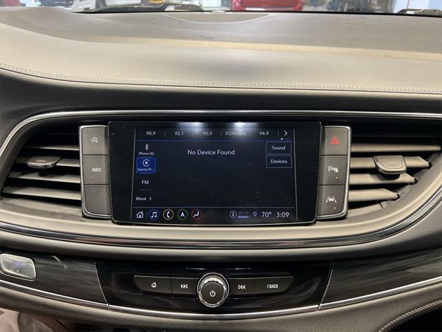 used 2024 Buick Enclave car, priced at $34,545