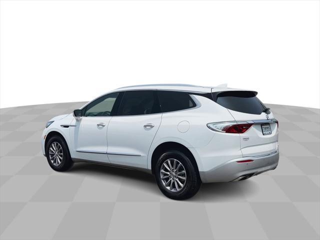 used 2024 Buick Enclave car, priced at $34,545
