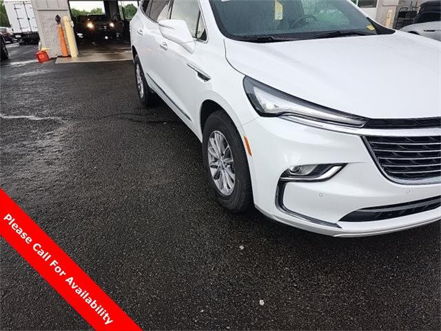 used 2024 Buick Enclave car, priced at $35,994