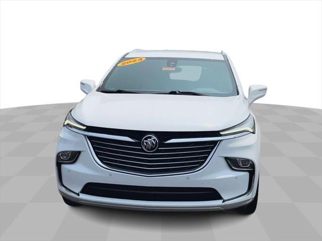 used 2024 Buick Enclave car, priced at $34,545