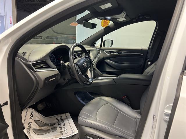 used 2024 Buick Enclave car, priced at $34,545