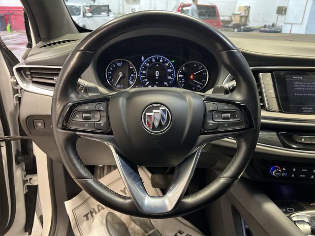 used 2024 Buick Enclave car, priced at $34,545