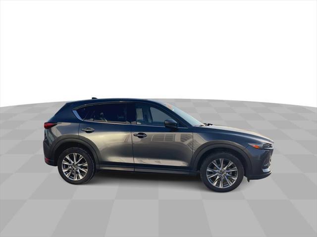 used 2021 Mazda CX-5 car, priced at $21,365