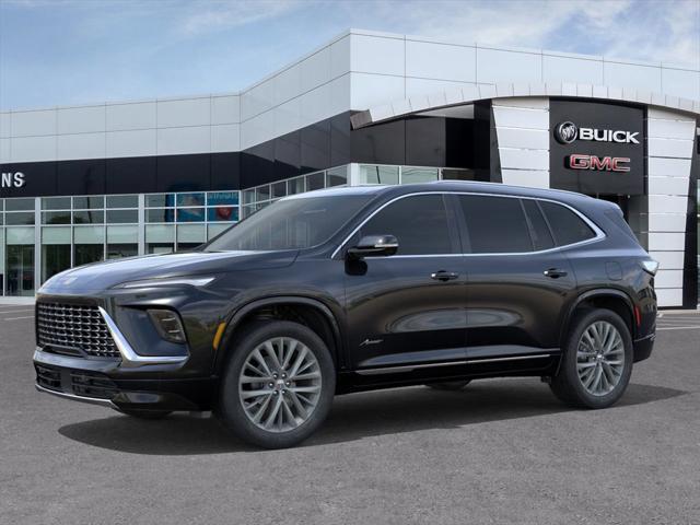 new 2025 Buick Enclave car, priced at $55,994