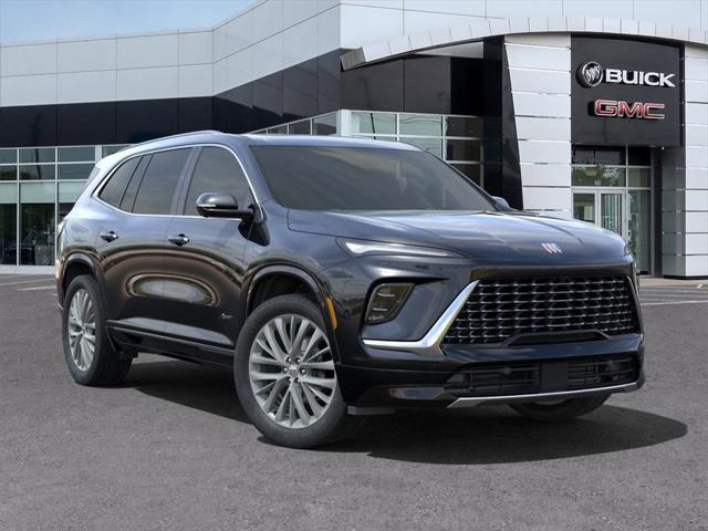 new 2025 Buick Enclave car, priced at $56,994