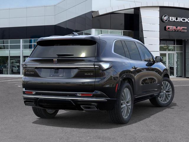 new 2025 Buick Enclave car, priced at $55,994
