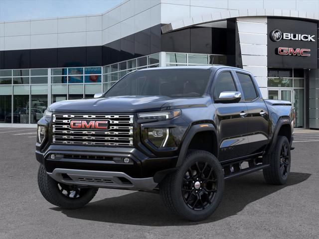 new 2024 GMC Canyon car, priced at $53,910