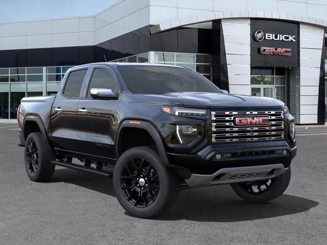 new 2024 GMC Canyon car, priced at $53,910