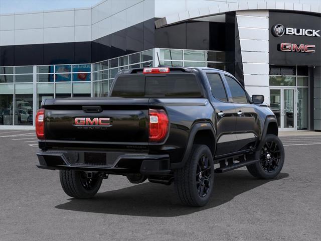 new 2024 GMC Canyon car, priced at $53,910