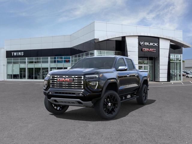 new 2024 GMC Canyon car, priced at $53,910