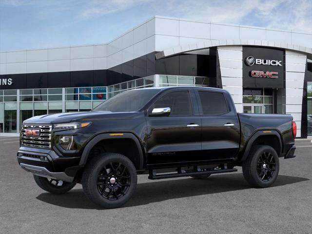 new 2024 GMC Canyon car, priced at $53,910