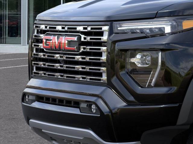 new 2024 GMC Canyon car, priced at $53,910