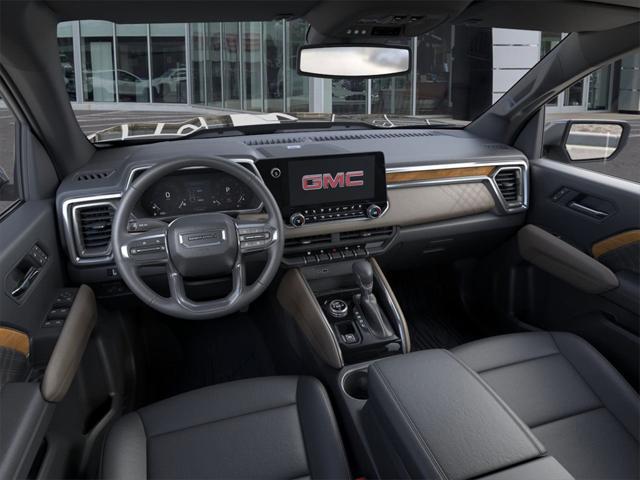 new 2024 GMC Canyon car, priced at $53,910