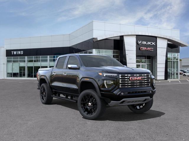 new 2024 GMC Canyon car, priced at $53,910