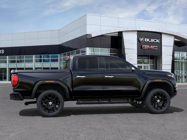 new 2024 GMC Canyon car, priced at $53,910