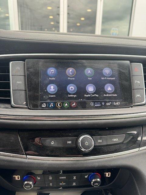 used 2022 Buick Enclave car, priced at $31,568