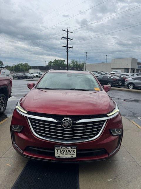 used 2022 Buick Enclave car, priced at $31,568