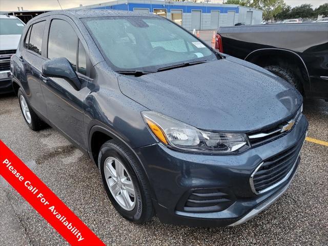 used 2021 Chevrolet Trax car, priced at $15,465