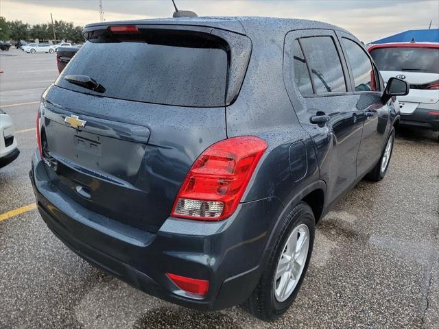 used 2021 Chevrolet Trax car, priced at $15,465