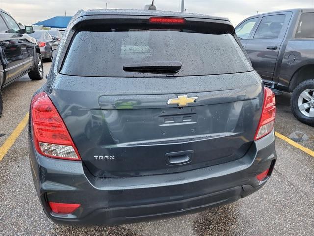 used 2021 Chevrolet Trax car, priced at $15,465