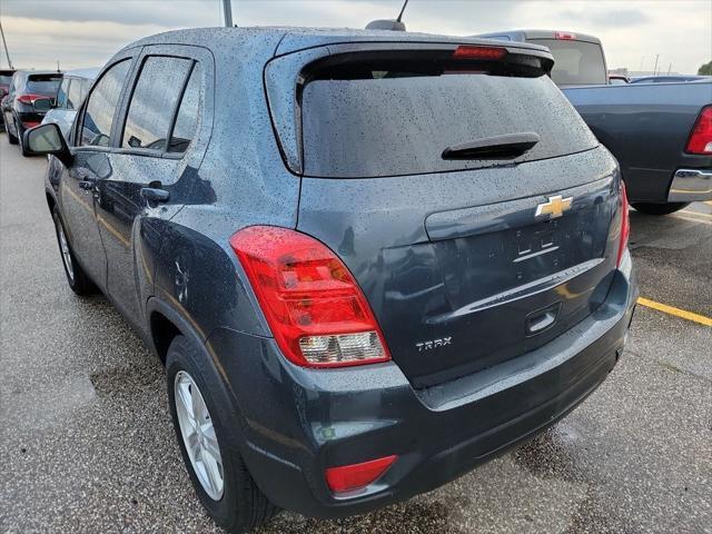 used 2021 Chevrolet Trax car, priced at $15,465