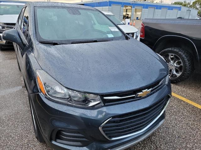 used 2021 Chevrolet Trax car, priced at $15,465