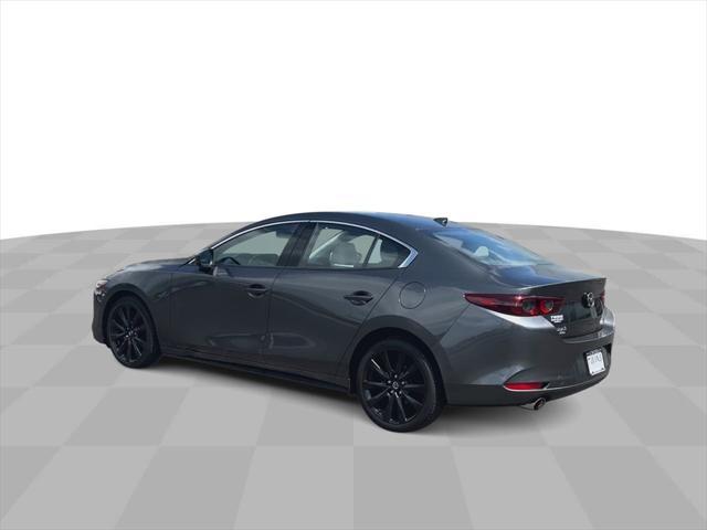 used 2021 Mazda Mazda3 car, priced at $20,500