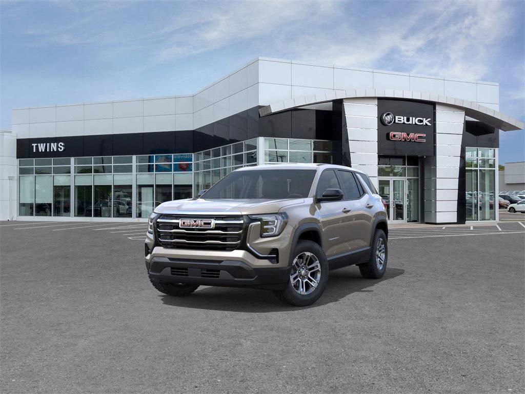 new 2026 GMC Terrain car, priced at $31,140