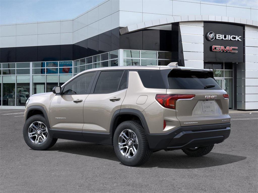 new 2026 GMC Terrain car, priced at $31,140