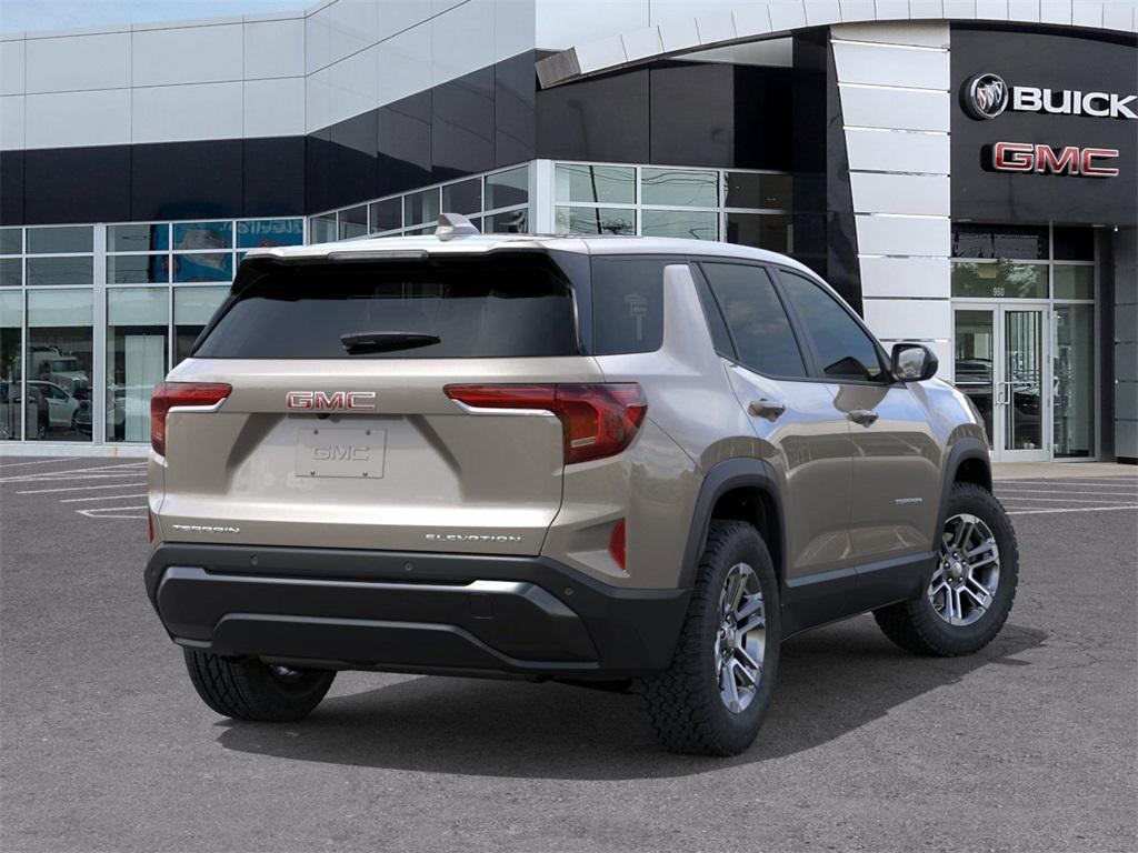 new 2026 GMC Terrain car, priced at $31,140