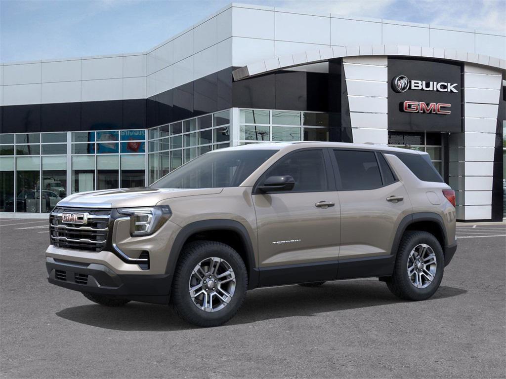 new 2026 GMC Terrain car, priced at $31,140