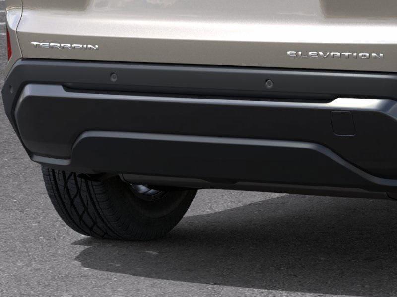 new 2026 GMC Terrain car, priced at $31,140