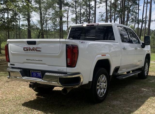 used 2022 GMC Sierra 2500 car, priced at $55,997
