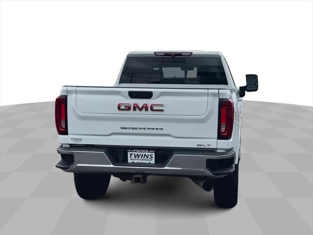 used 2022 GMC Sierra 2500 car, priced at $50,998