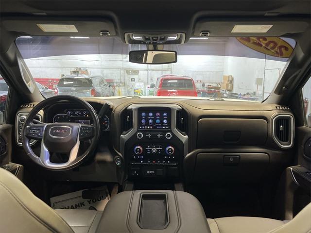 used 2022 GMC Sierra 2500 car, priced at $50,998