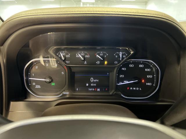 used 2022 GMC Sierra 2500 car, priced at $50,998