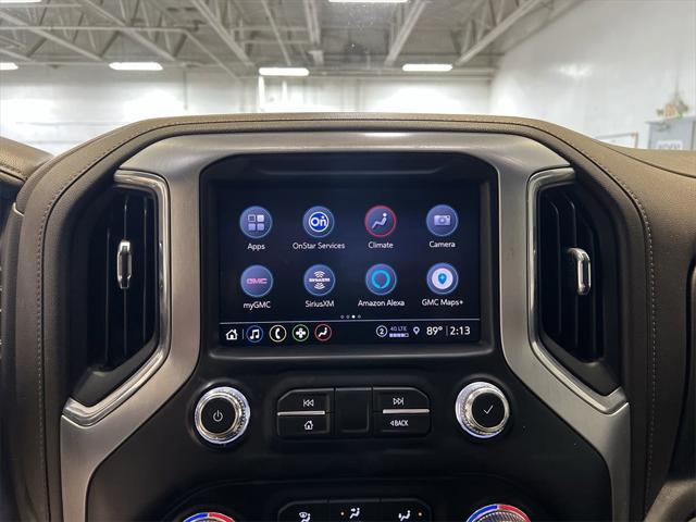 used 2022 GMC Sierra 2500 car, priced at $50,998