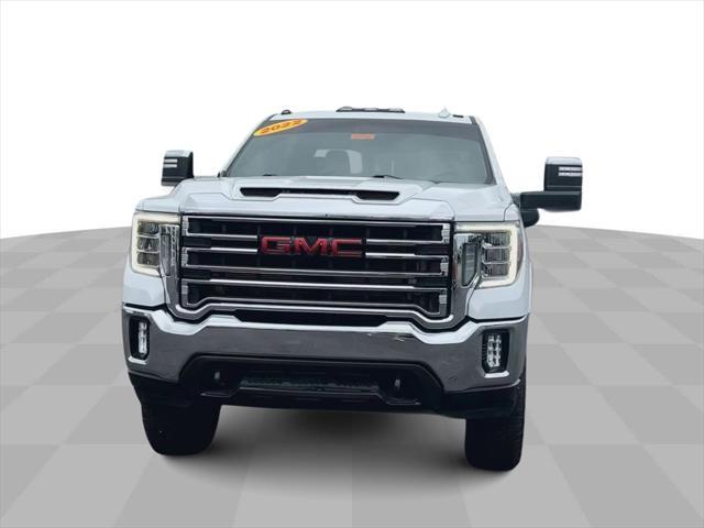 used 2022 GMC Sierra 2500 car, priced at $50,998