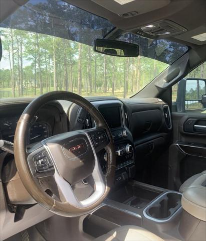used 2022 GMC Sierra 2500 car, priced at $55,997